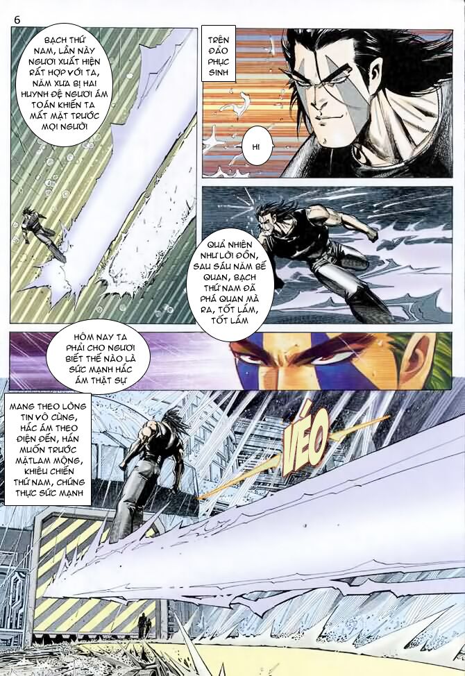Hải Hổ 2: Chapter 39