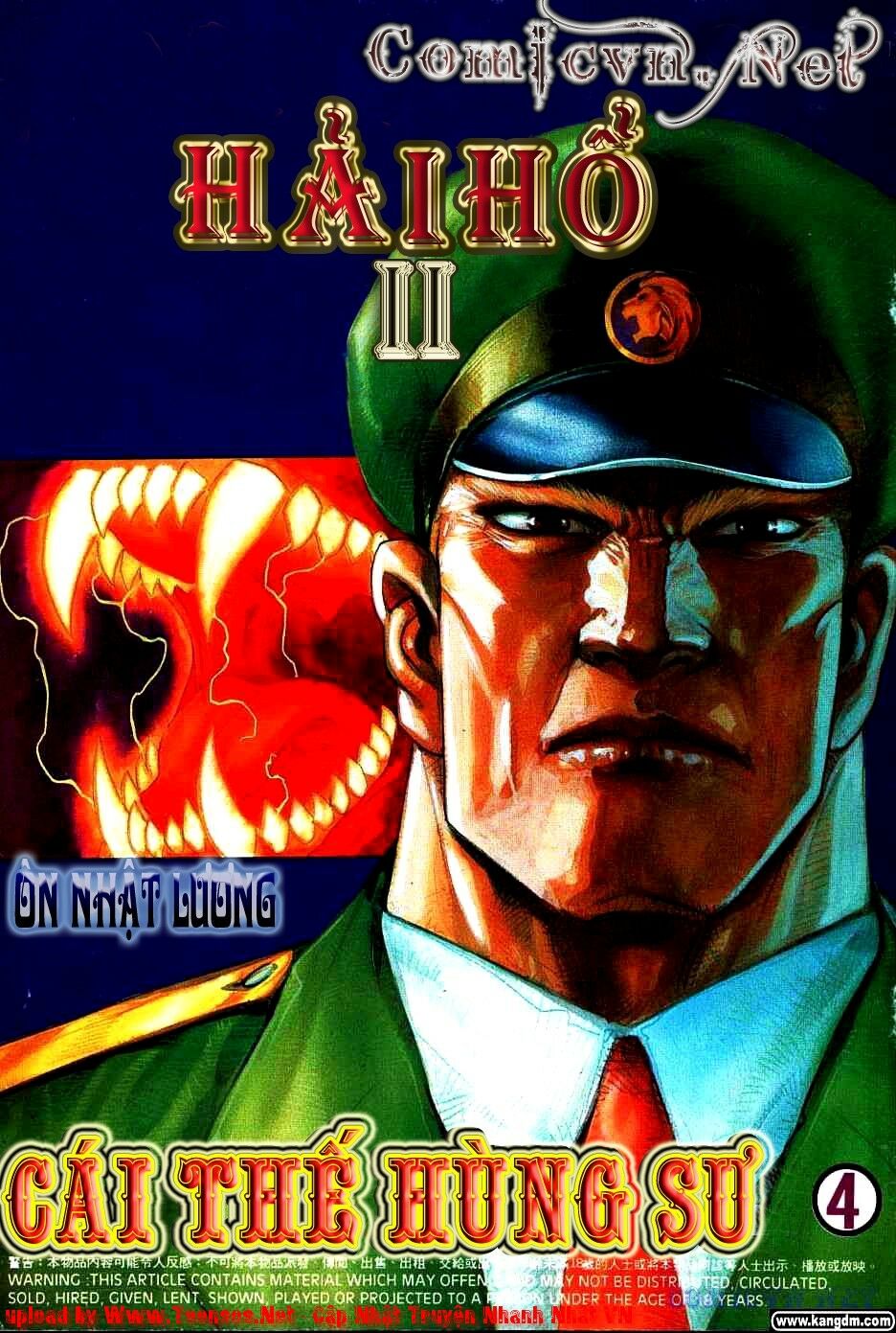Hải Hổ 2: Chapter 4