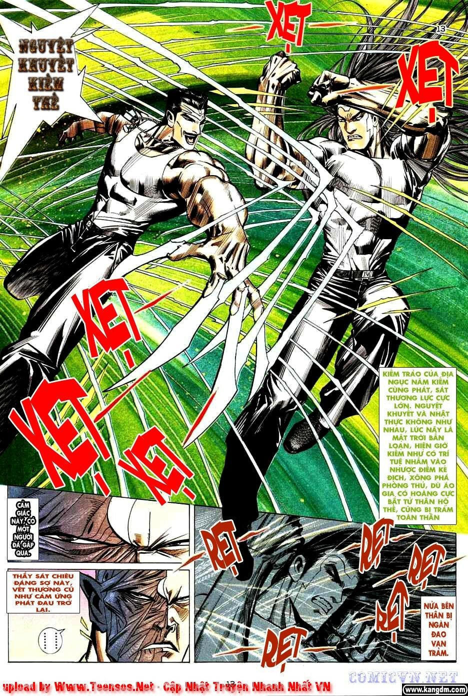 Hải Hổ 2: Chapter 4
