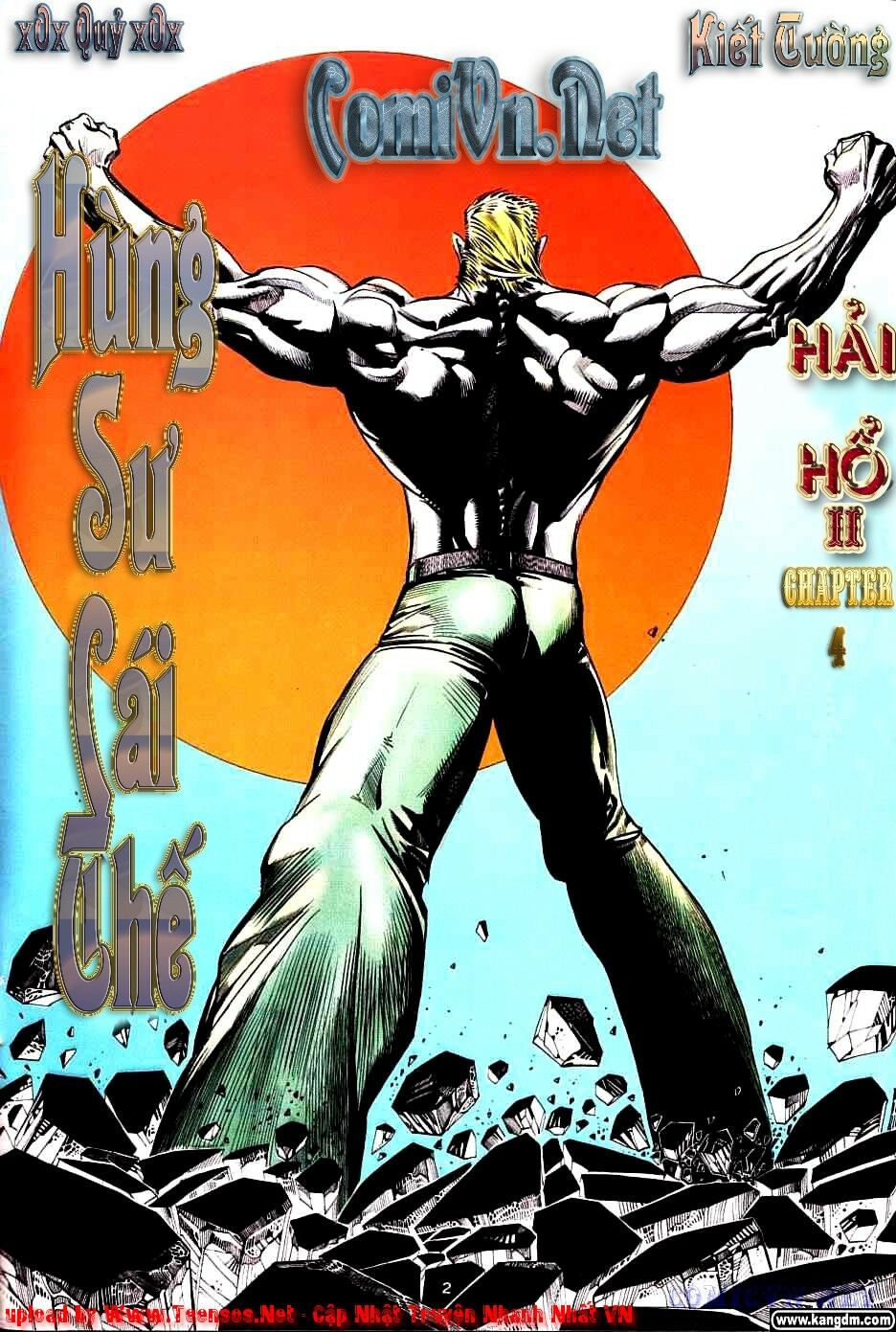 Hải Hổ 2: Chapter 4