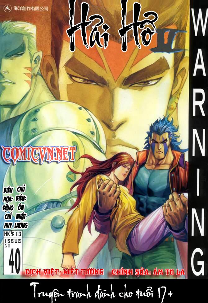 Hải Hổ 2: Chapter 40