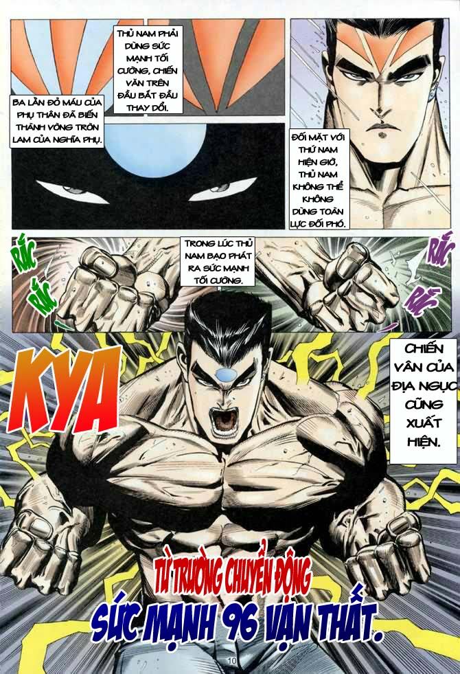 Hải Hổ 2: Chapter 40