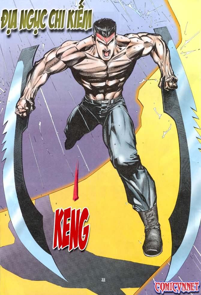Hải Hổ 2: Chapter 40