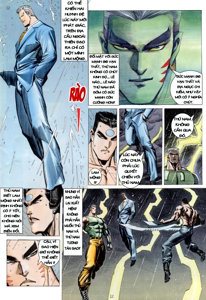 Hải Hổ 2: Chapter 40