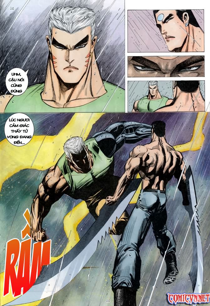 Hải Hổ 2: Chapter 40