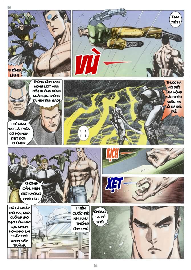 Hải Hổ 2: Chapter 40