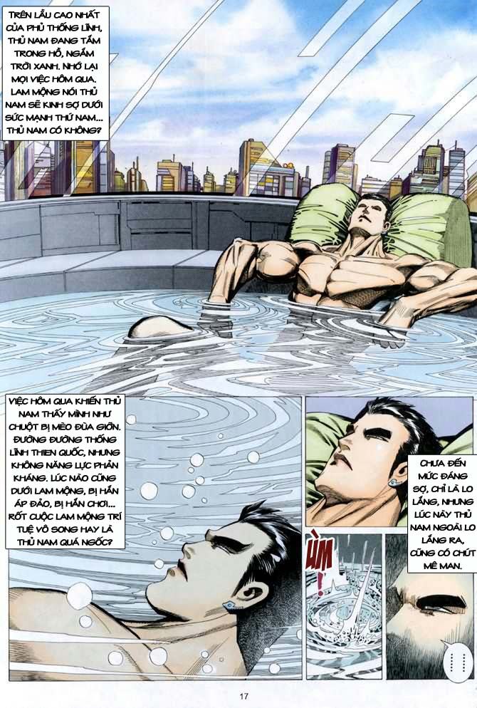 Hải Hổ 2: Chapter 40