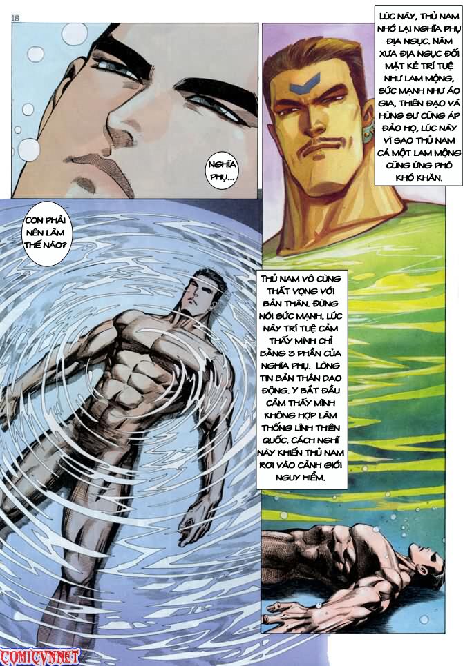 Hải Hổ 2: Chapter 40