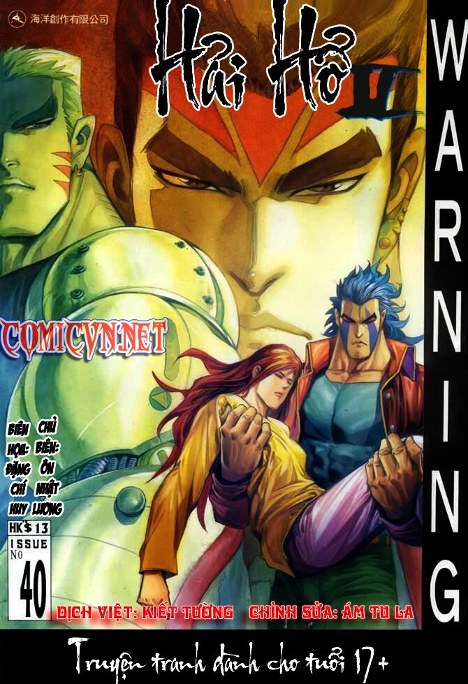 Hải Hổ 2: Chapter 40