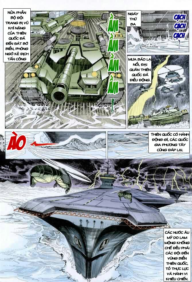 Hải Hổ 2: Chapter 40