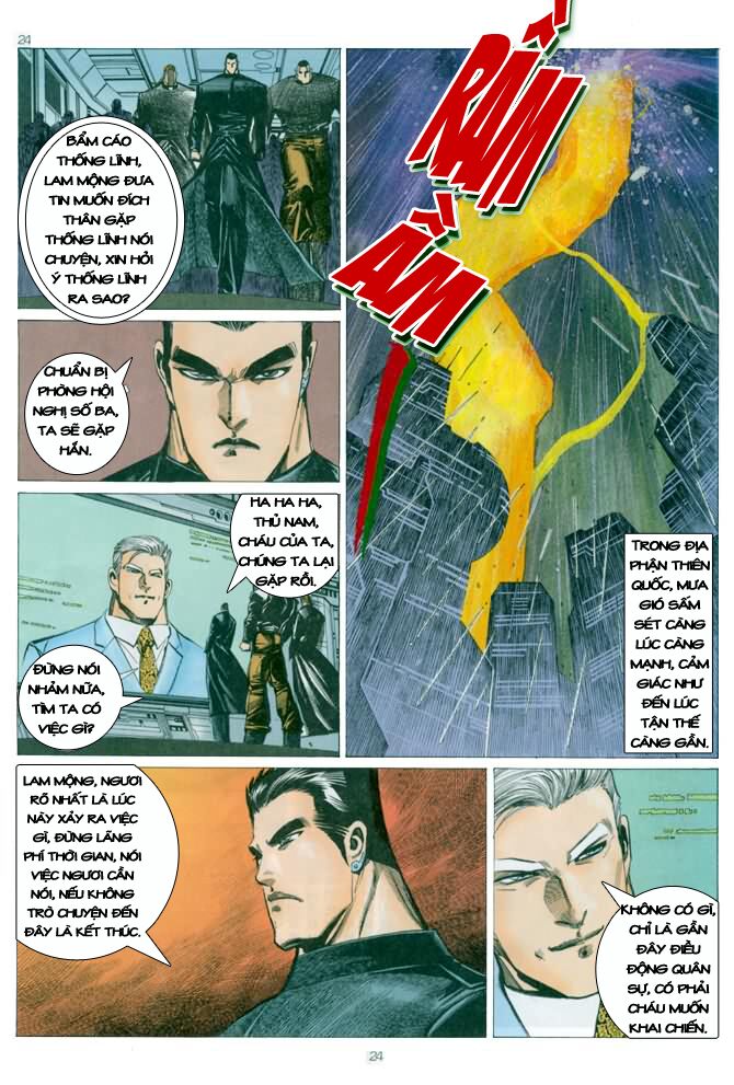 Hải Hổ 2: Chapter 40