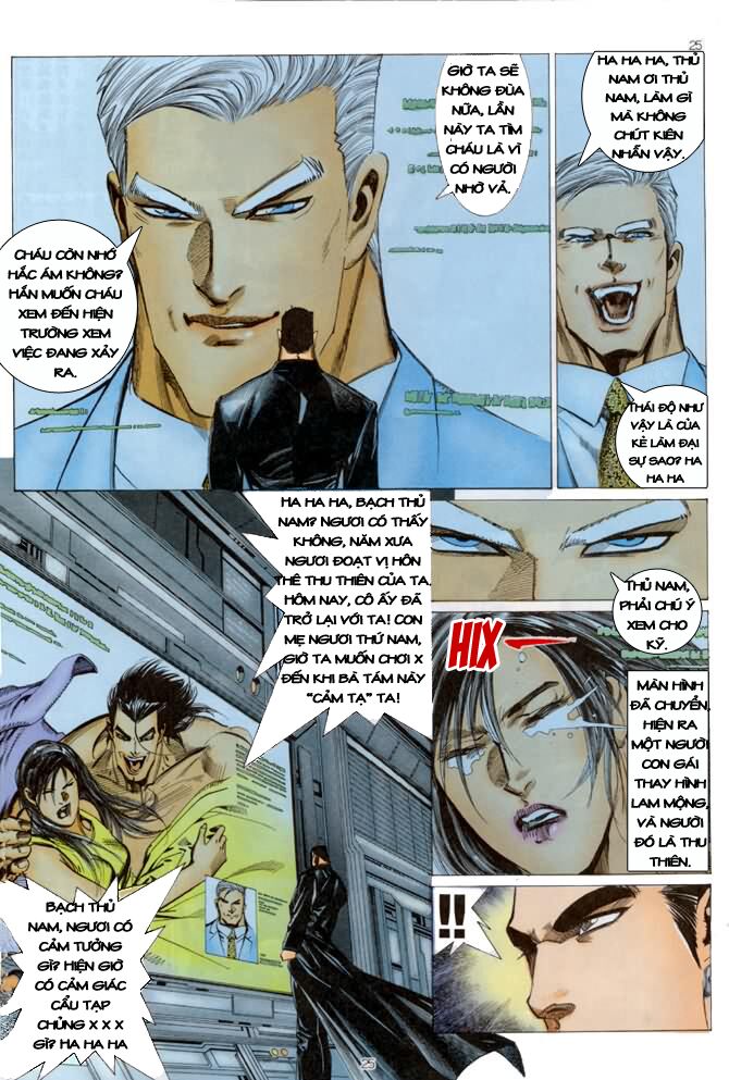 Hải Hổ 2: Chapter 40