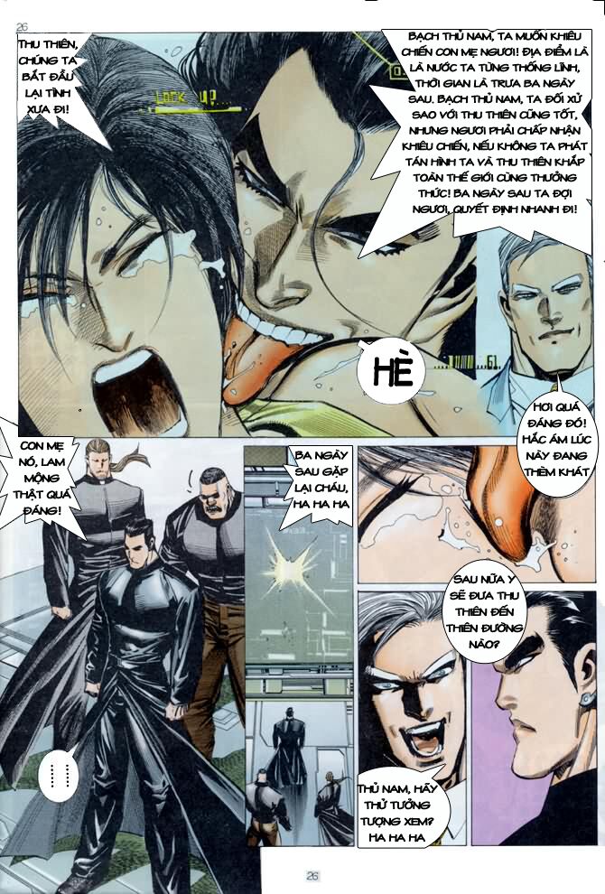 Hải Hổ 2: Chapter 40