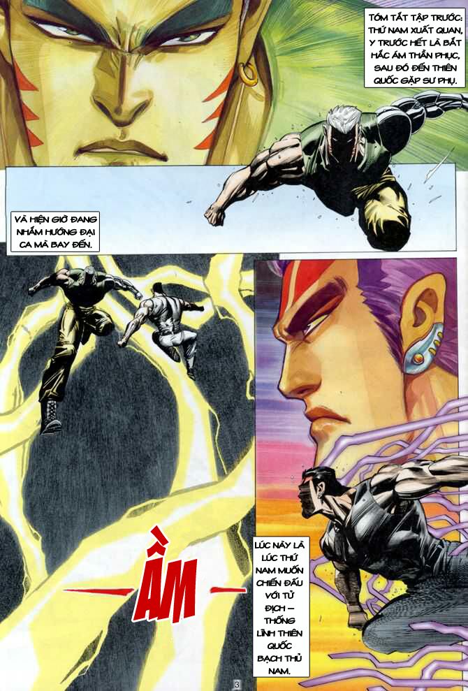 Hải Hổ 2: Chapter 40
