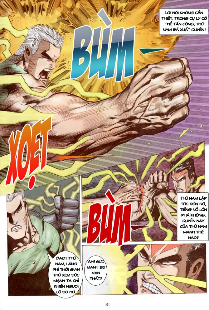 Hải Hổ 2: Chapter 40