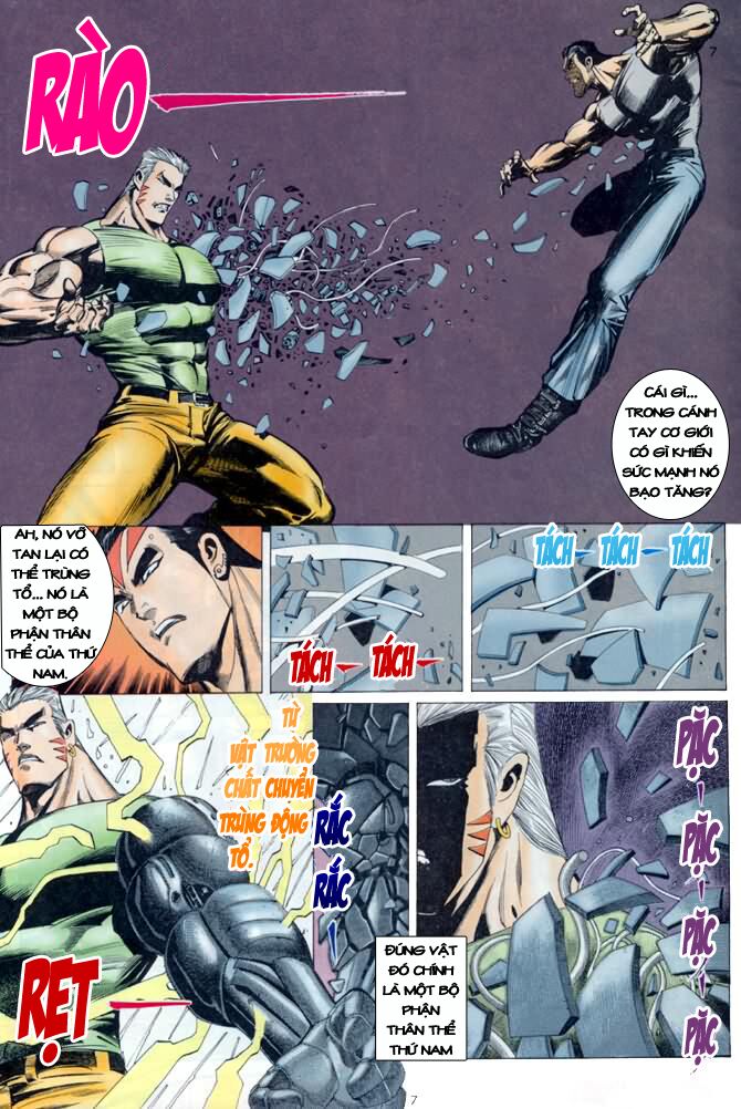 Hải Hổ 2: Chapter 40