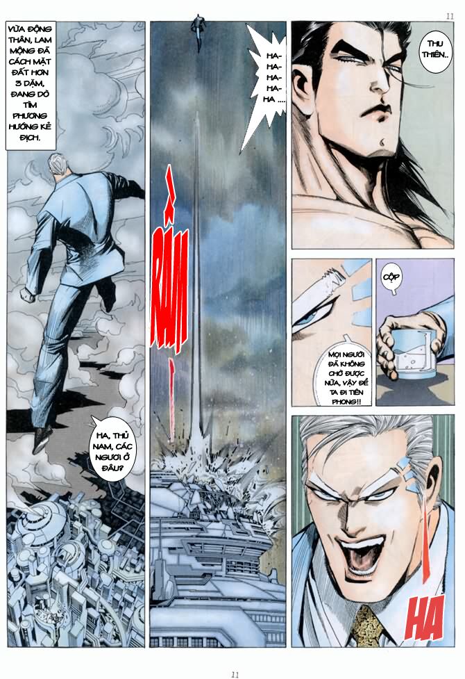Hải Hổ 2: Chapter 41