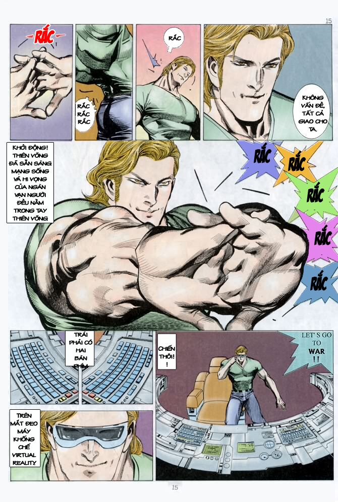 Hải Hổ 2: Chapter 41