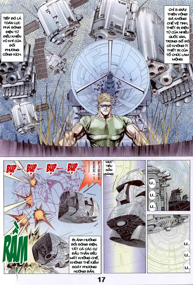 Hải Hổ 2: Chapter 41