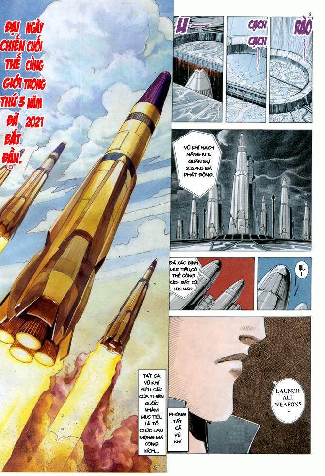 Hải Hổ 2: Chapter 41