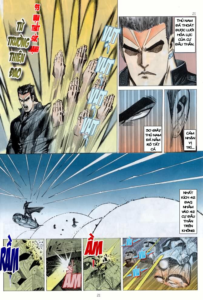 Hải Hổ 2: Chapter 41