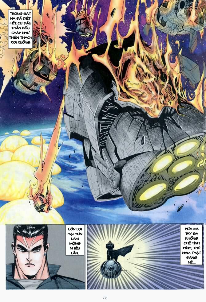 Hải Hổ 2: Chapter 41