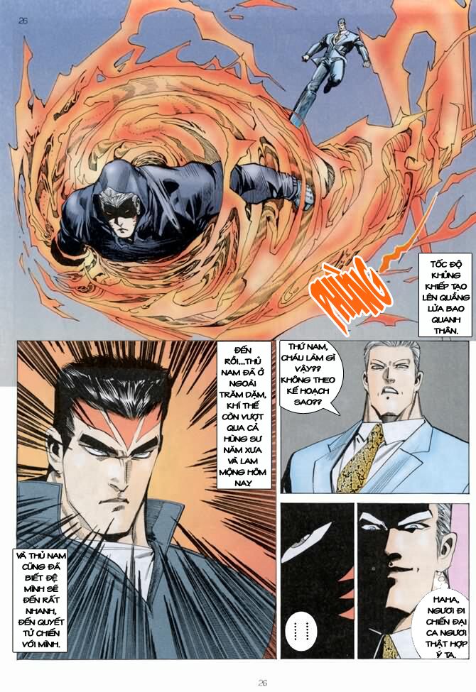 Hải Hổ 2: Chapter 41