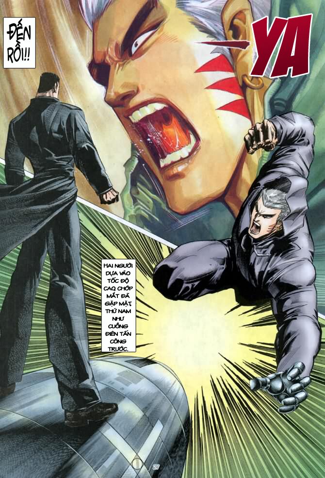 Hải Hổ 2: Chapter 41