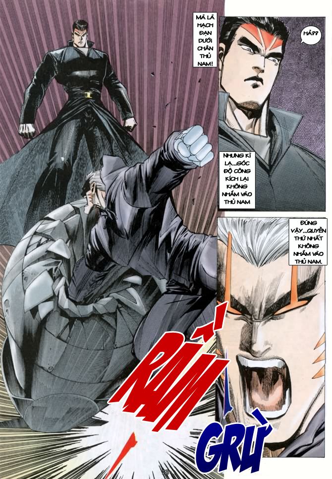 Hải Hổ 2: Chapter 41