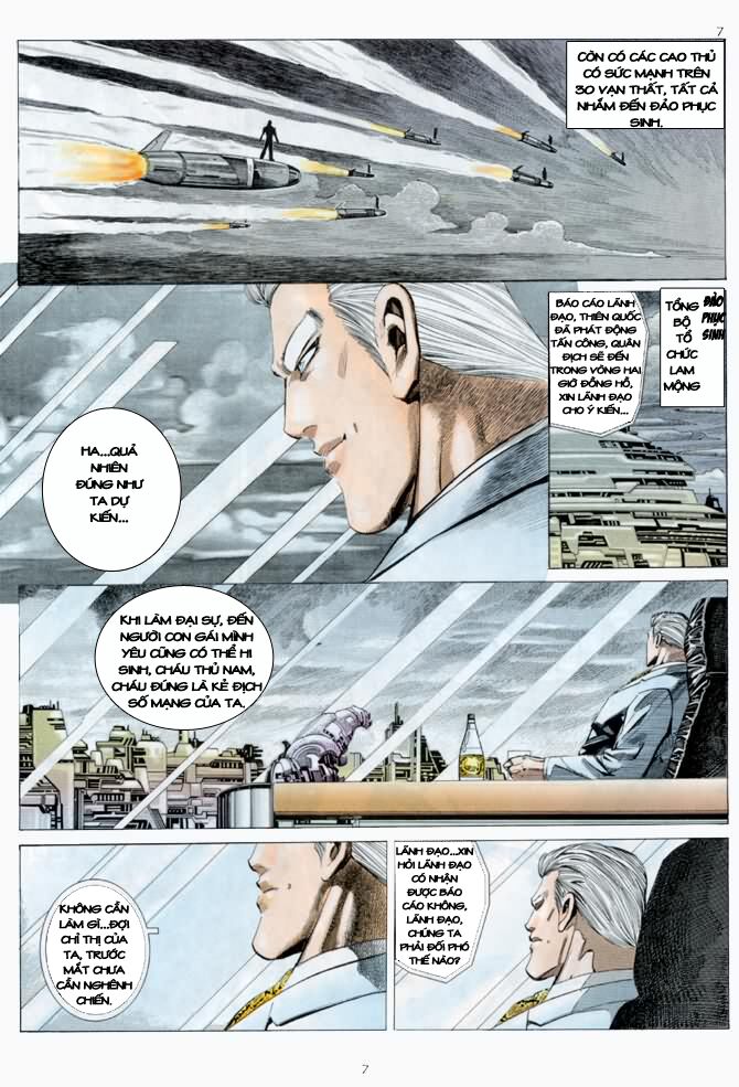 Hải Hổ 2: Chapter 41