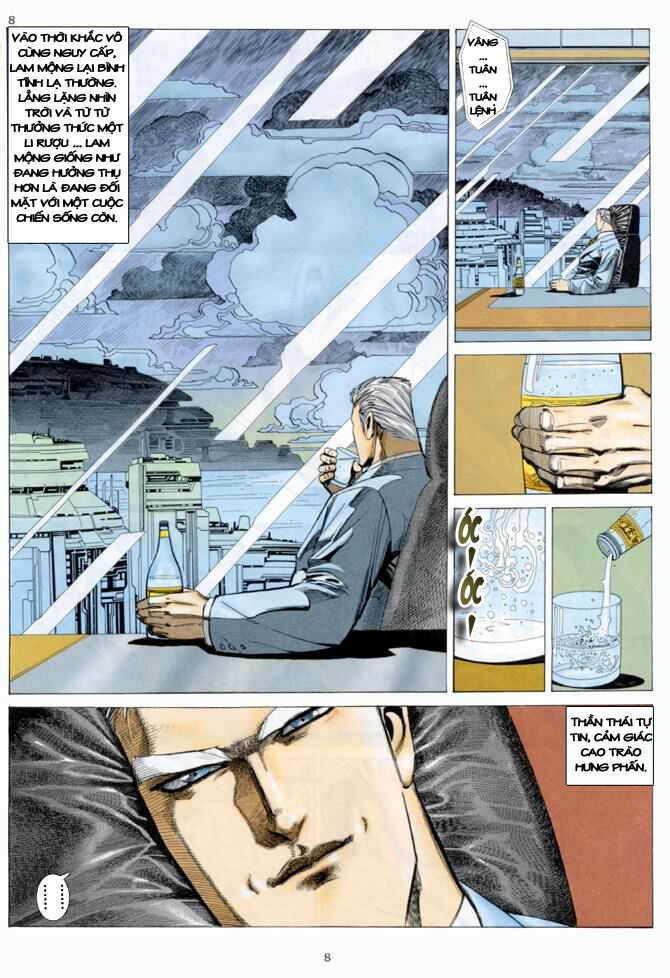 Hải Hổ 2: Chapter 41