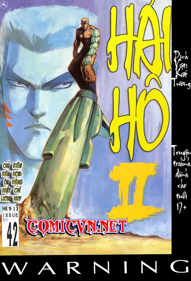 Hải Hổ 2: Chapter 42