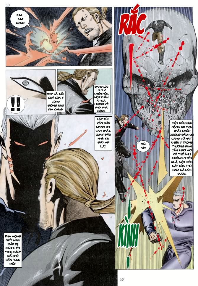 Hải Hổ 2: Chapter 42