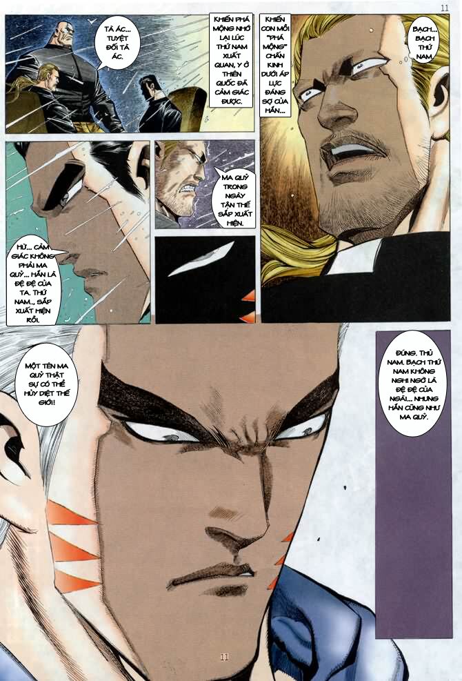 Hải Hổ 2: Chapter 42