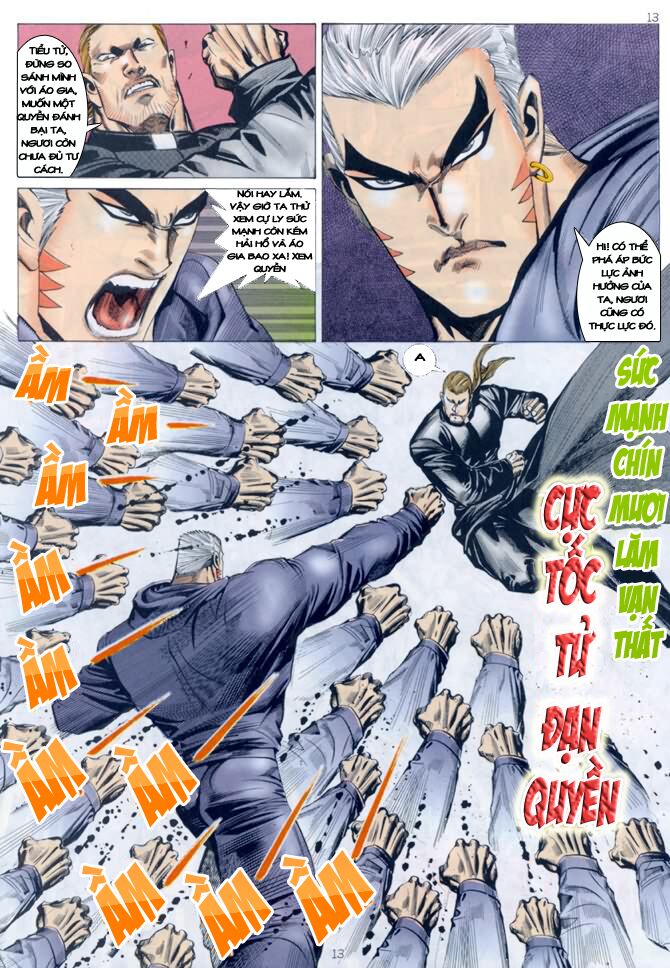 Hải Hổ 2: Chapter 42