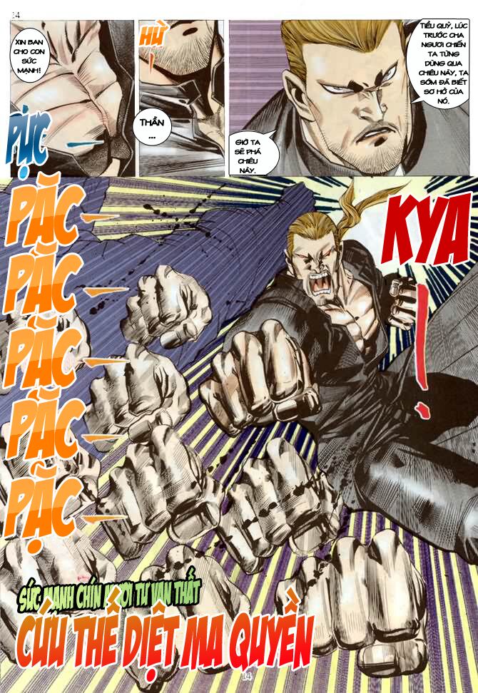 Hải Hổ 2: Chapter 42