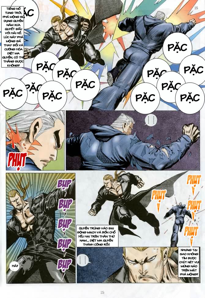 Hải Hổ 2: Chapter 42