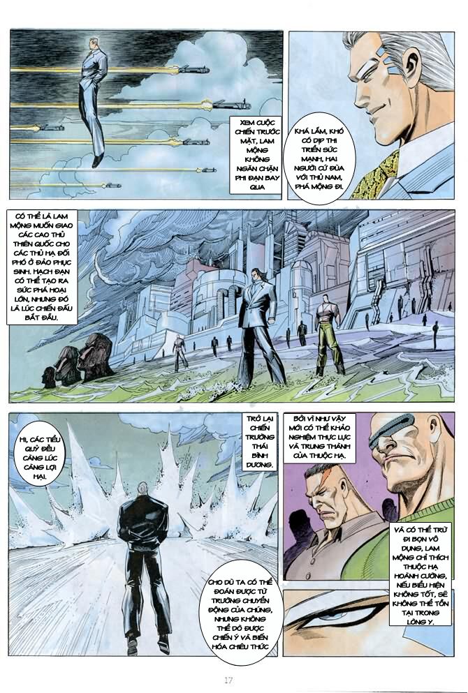 Hải Hổ 2: Chapter 42