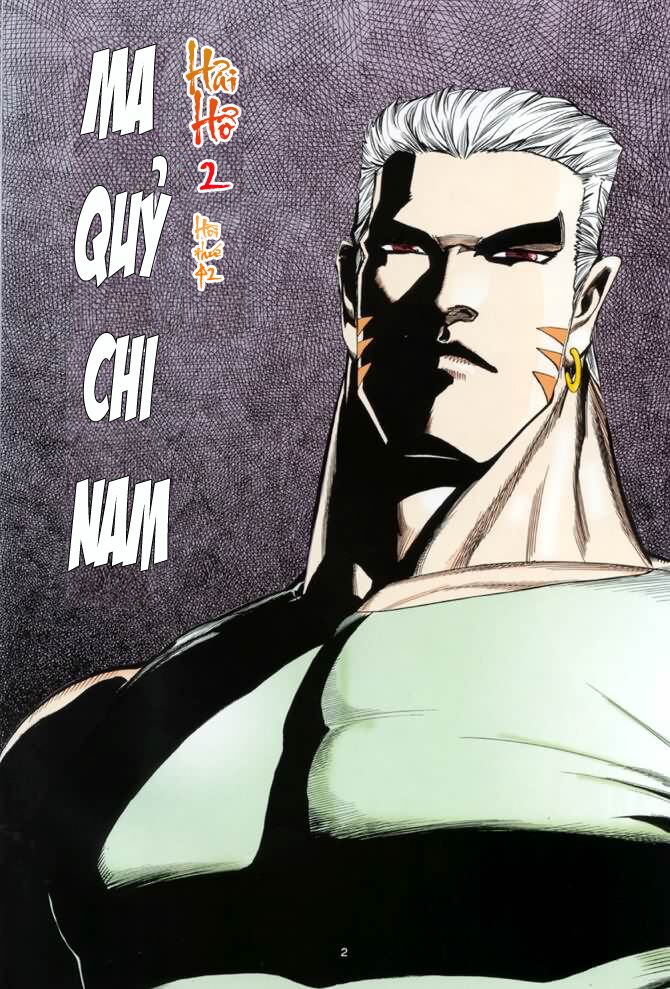 Hải Hổ 2: Chapter 42