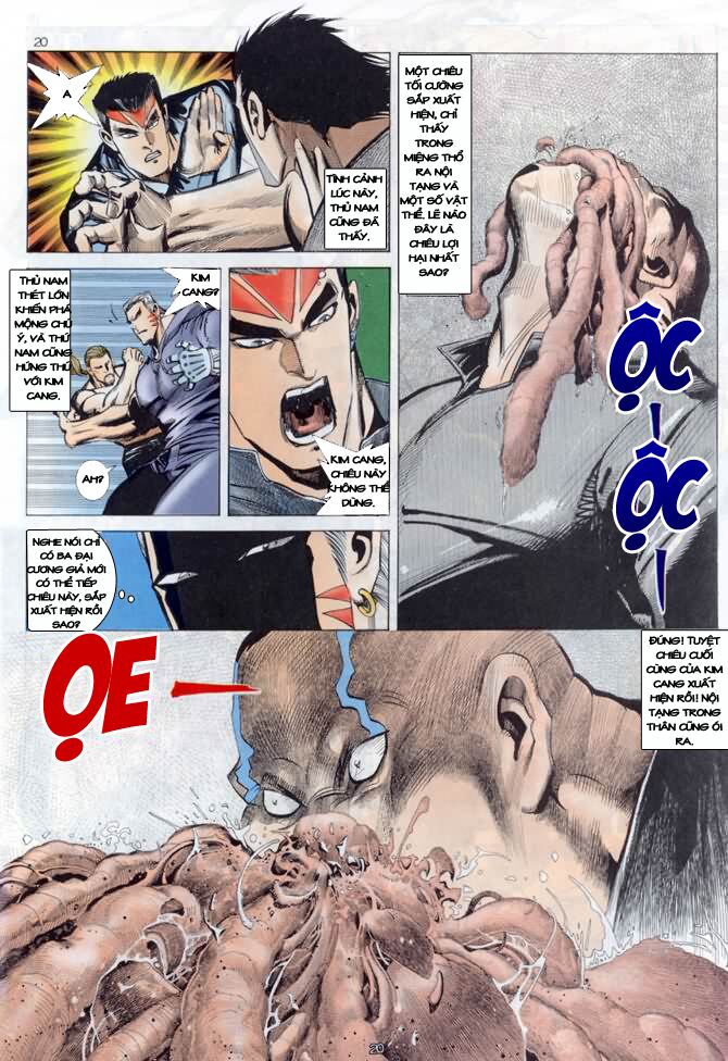 Hải Hổ 2: Chapter 42