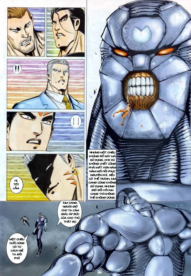 Hải Hổ 2: Chapter 42