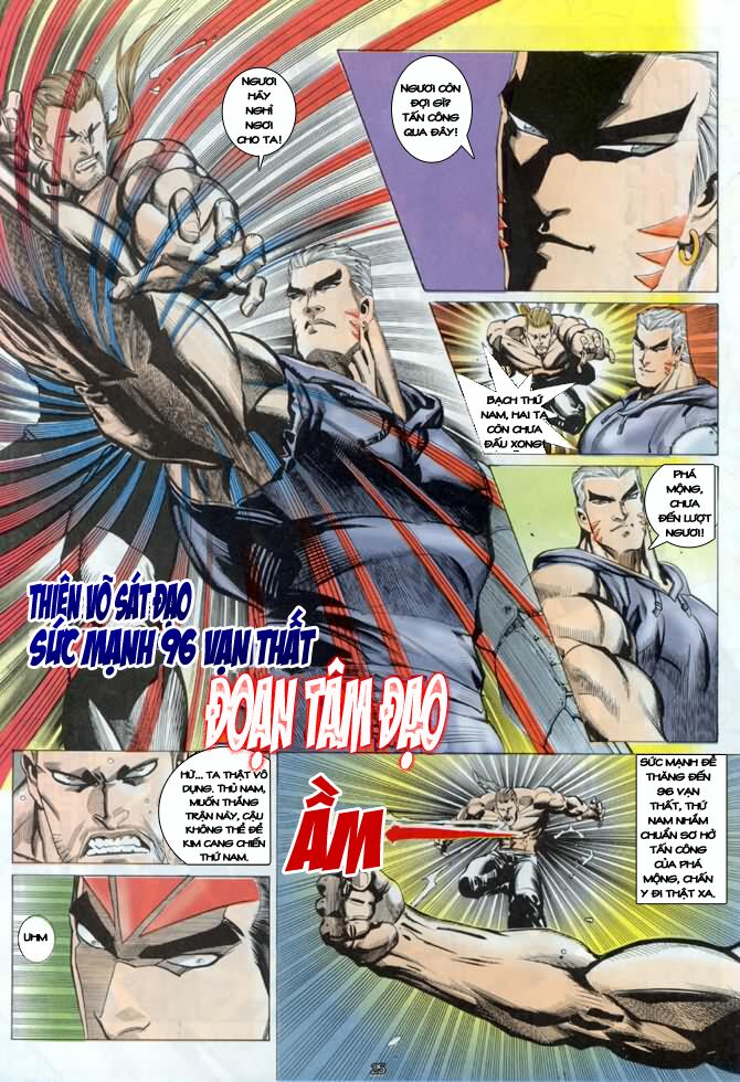 Hải Hổ 2: Chapter 42