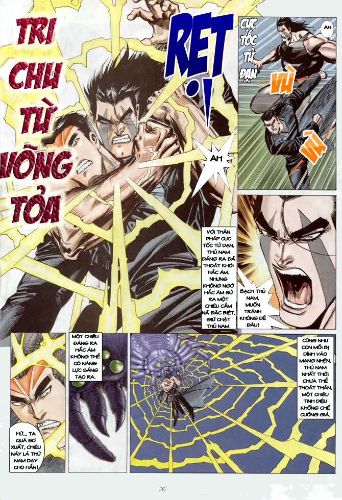 Hải Hổ 2: Chapter 42