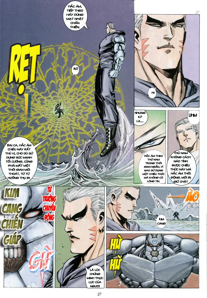 Hải Hổ 2: Chapter 42