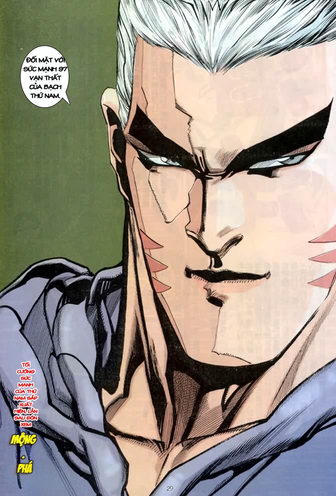 Hải Hổ 2: Chapter 42