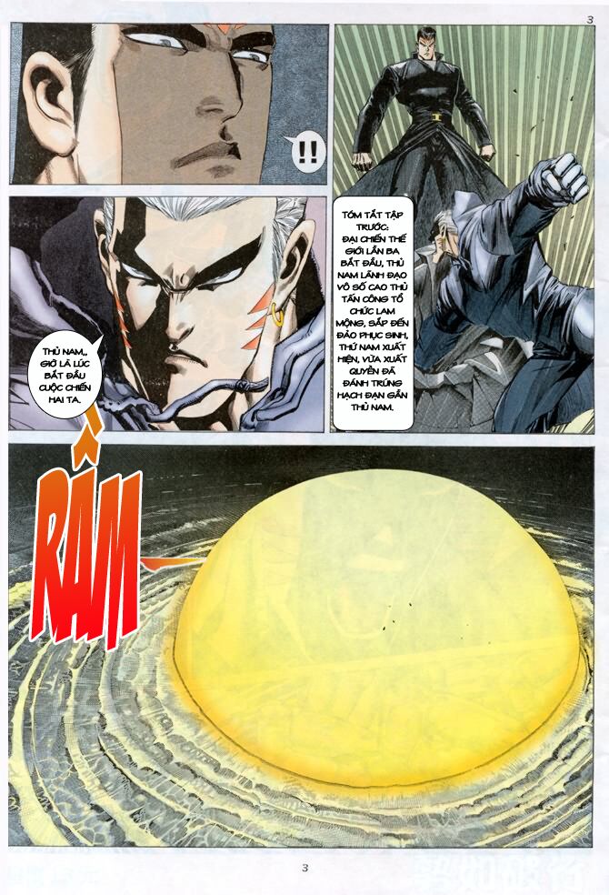 Hải Hổ 2: Chapter 42