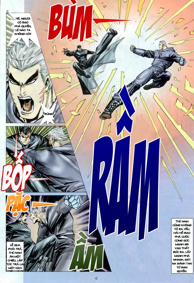 Hải Hổ 2: Chapter 42