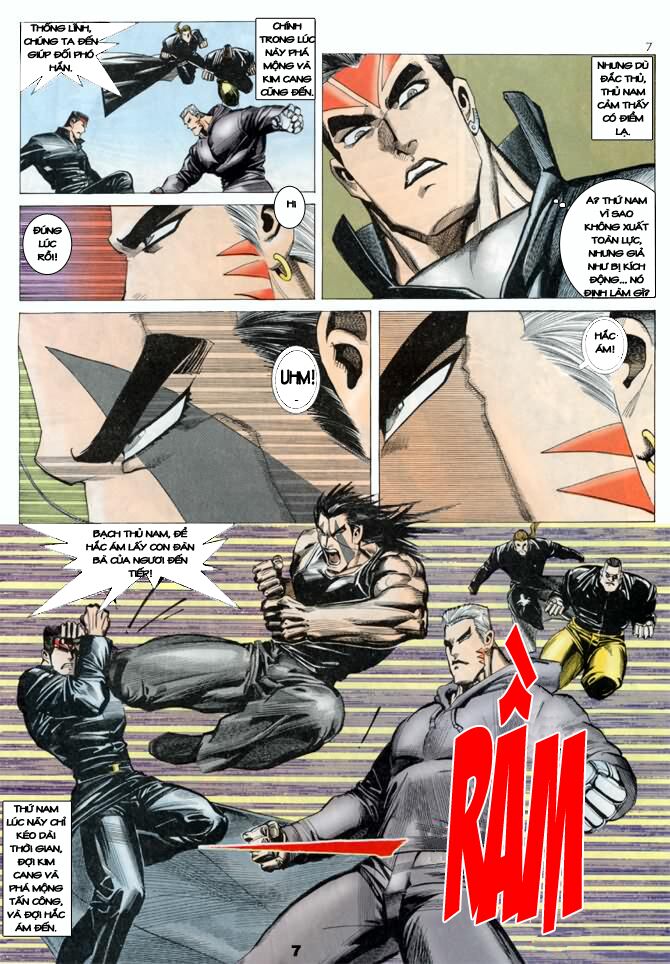 Hải Hổ 2: Chapter 42