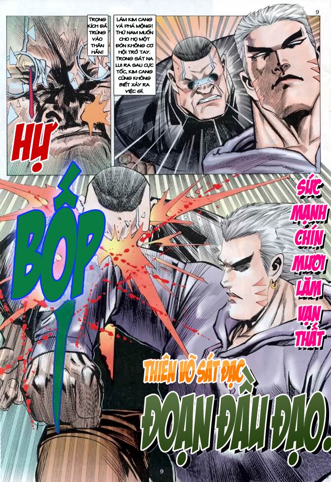 Hải Hổ 2: Chapter 42