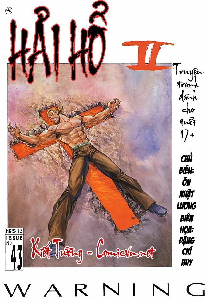 Hải Hổ 2: Chapter 43